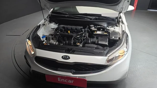Kia K3 2021 Standard