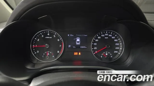 Kia K3 2021 Standard