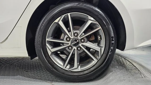 Kia K3 2022 1.6 Trendy