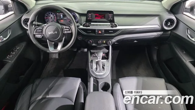 Kia K3 2023 1.6 Trendy