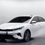 Kia K3 2022 1.6 signature
