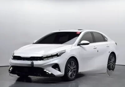 Kia K3 2022 1.6 signature
