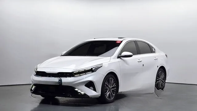 Kia K3 2022 1.6 signature