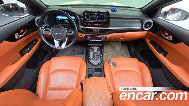 Kia K3 2022 1.6 signature