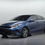 Kia K3 2022 1.6 signature