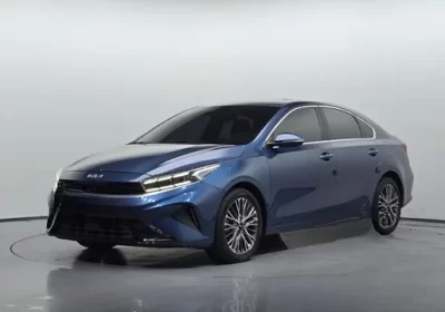 Kia K3 2022 1.6 signature