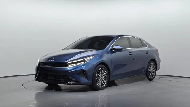 Kia K3 2022 1.6 signature