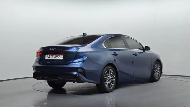 Kia K3 2022 1.6 signature