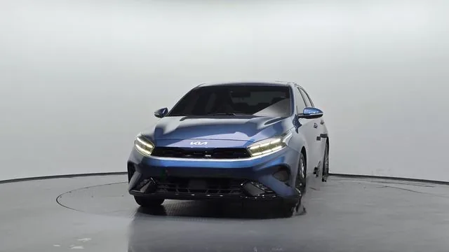 Kia K3 2022 1.6 signature