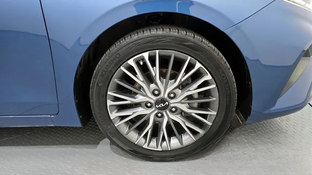 Kia K3 2022 1.6 signature