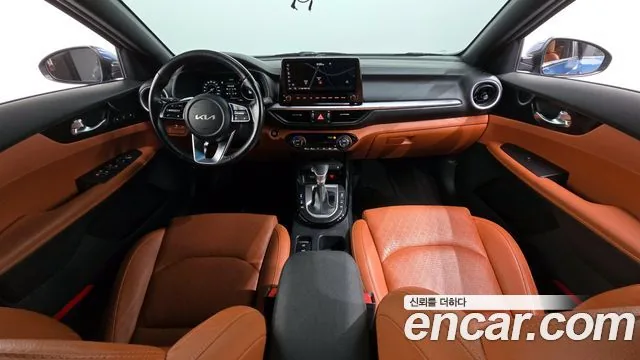 Kia K3 2022 1.6 signature