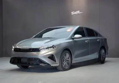 Kia K3 2023 1.6 Trendy