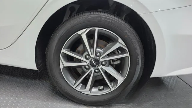 Kia K3 2022 1.6 Prestige
