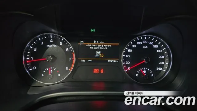 Kia K3 2022 1.6 Prestige