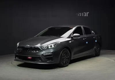 Kia K3 2021 Standard