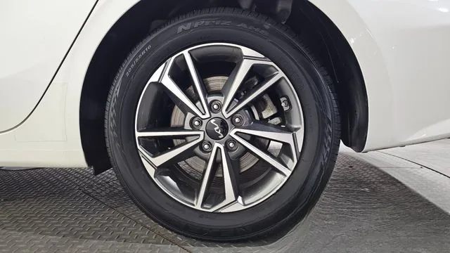 Kia K3 2022 1.6 Prestige