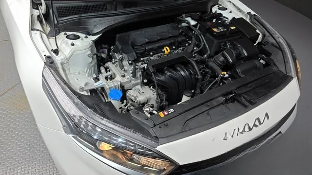 Kia K3 2022 1.6 Prestige