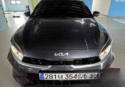 Kia K3 2022 1.6 Prestige