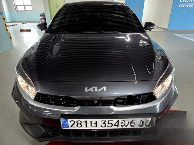 Kia K3 2022 1.6 Prestige