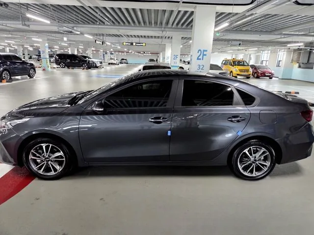 Kia K3 2022 1.6 Prestige