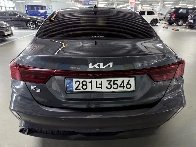 Kia K3 2022 1.6 Prestige