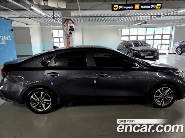 Kia K3 2022 1.6 Prestige