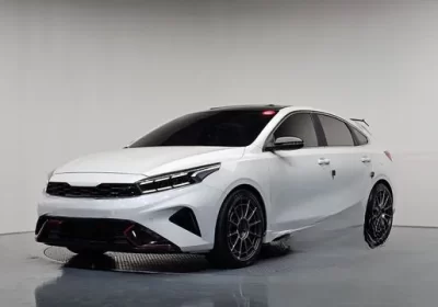 Kia K3 2022 1.6 Turbo GT 5Door Signature