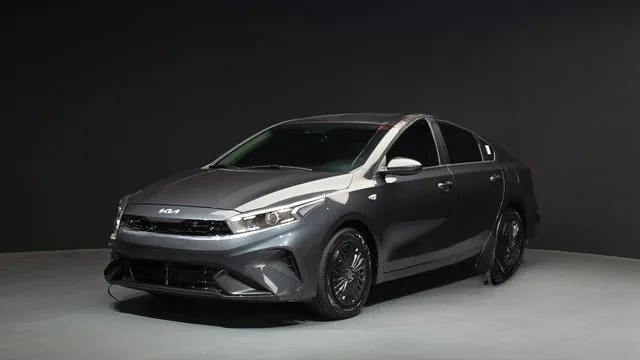 Kia K3 2023 1.6 Trendy
