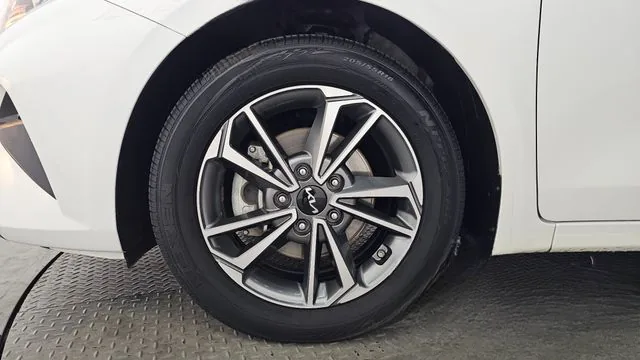 Kia K3 2022 1.6 Prestige