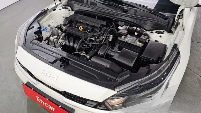 Kia K3 2022 1.6 Prestige