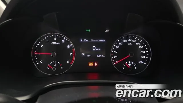 Kia K3 2021 Standard