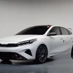 Kia K3 2022 1.6 Turbo GT 5Door Signature