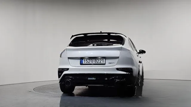 Kia K3 2022 1.6 Turbo GT 5Door Signature