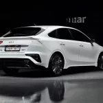 Kia K3 2023 1.6 Turbo GT 5Door Signature