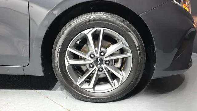 Kia K3 2022 1.6 Prestige