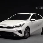 Kia K3 2022 1.6 signature