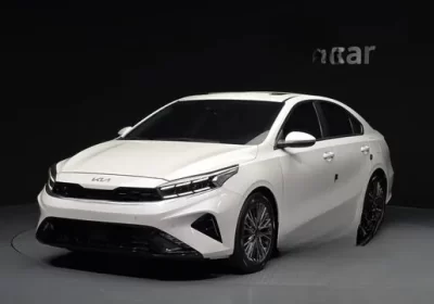 Kia K3 2022 1.6 signature
