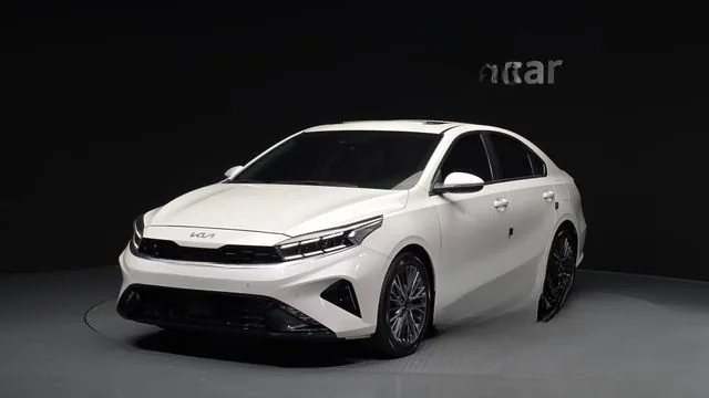 Kia K3 2022 1.6 signature