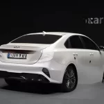 Kia K3 2022 1.6 signature