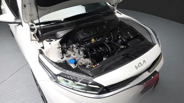 Kia K3 2022 1.6 signature