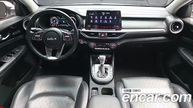 Kia K3 2022 1.6 signature