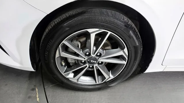 Kia K3 2022 1.6 Trendy