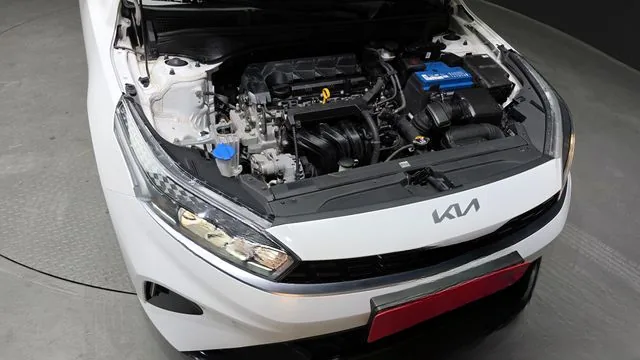 Kia K3 2022 1.6 Trendy
