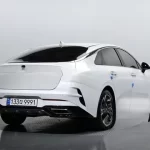 Kia K5 2021 2.0 Noblesse