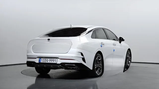 Kia K5 2021 2.0 Noblesse