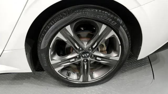 Kia K5 2021 2.0 Noblesse