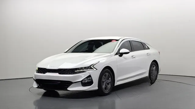 Kia K5 2023 2.0 LPI(Renter car) Strandard