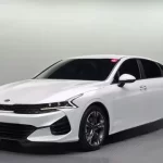 Kia K5 2021 2.0 Noblesse