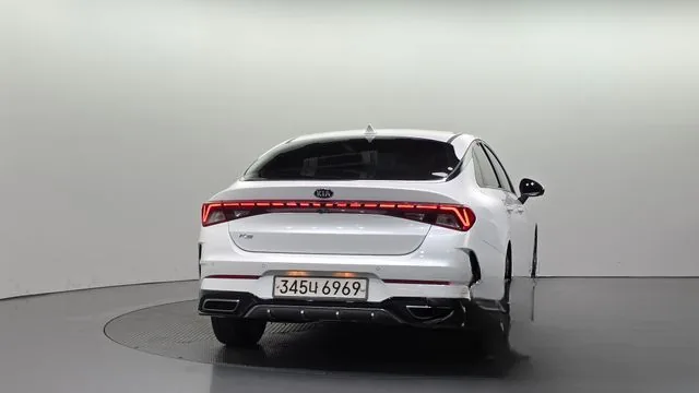 Kia K5 2021 2.0 Noblesse