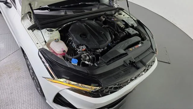 Kia K5 2021 2.0 Noblesse